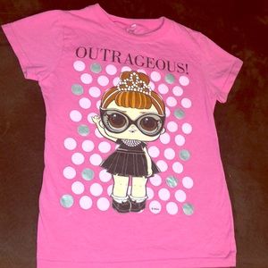 LOL Surprise Doll Graphic T-shirt